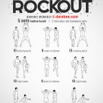 Christmas Rockout Workout