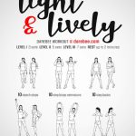 Keep It Moving with the Light & Lively Workout