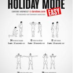 December Holiday Fitness