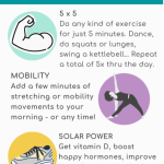 January: Daily 10-Minute Movement Challenge