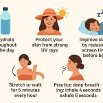 Quarter One Wellness Tips