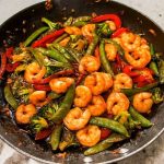 June Healthy Recipe: Shrimp & Vegetable Stir-Fry