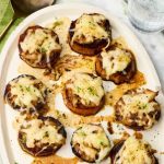 November – French Onion Melting Sweet Potatoes